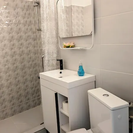 Διαμέρισμα Central Apartments *