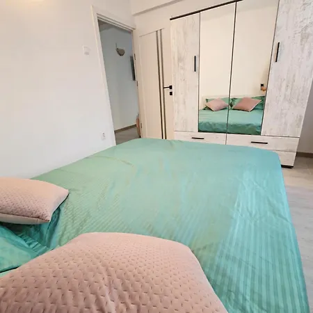 Apartament Central Apartments