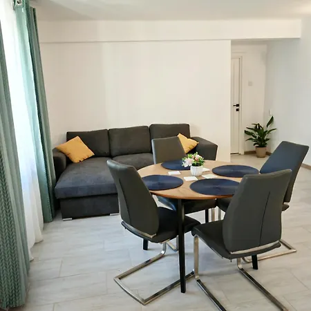 Central Apartments Διαμέρισμα *