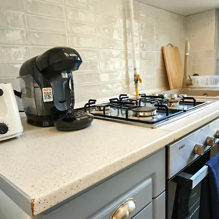 Apartment Central Apartments *