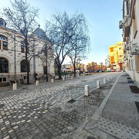 Central Apartments *