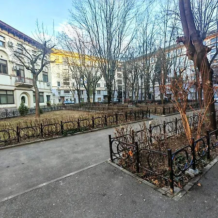 Apartamento Central Apartments *