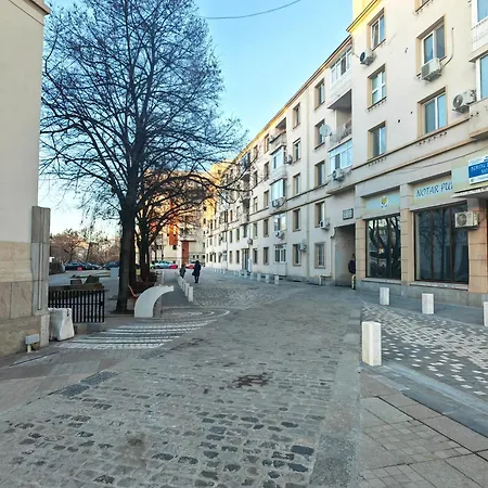 Central Apartments Κραϊόβα