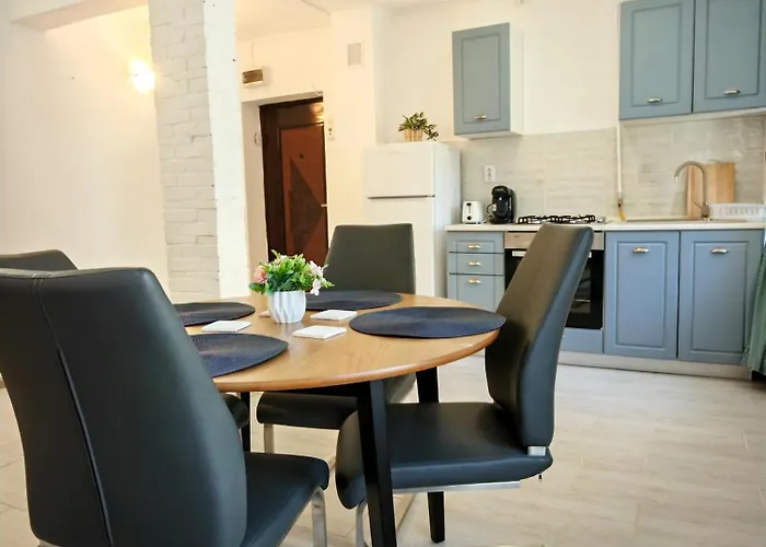 Central Apartments Appartamento