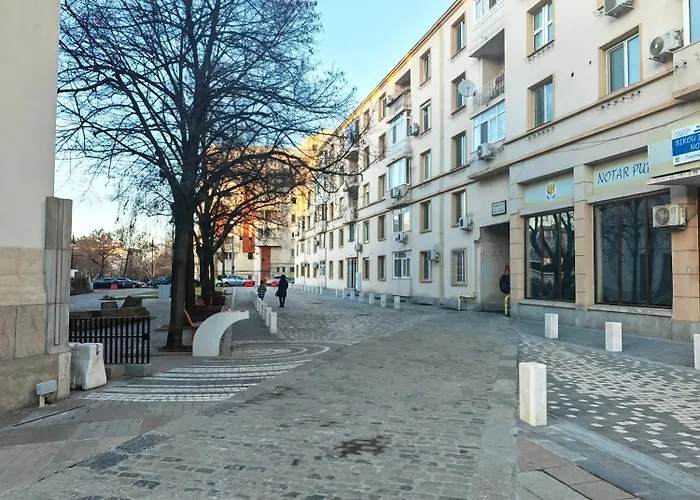 Central Apartments 크라이오바