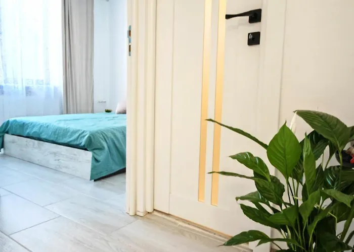 Central Apartments 크라이오바